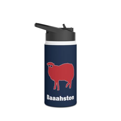 Baaahston Stainless Steel Water Bottle, Standard Lid - Image 10