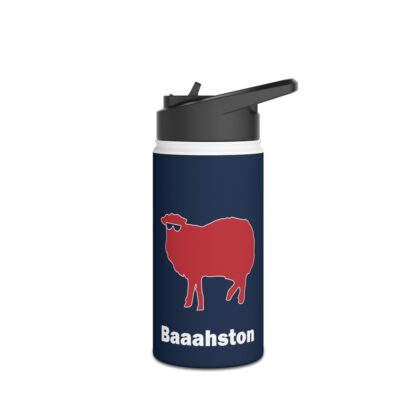 Baaahston Stainless Steel Water Bottle, Standard Lid - Image 11