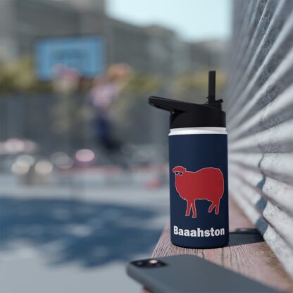 Baaahston Stainless Steel Water Bottle, Standard Lid - Image 13