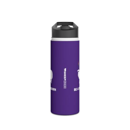 BE A EWENICORN Stainless Steel Water Bottle, Standard Lid - Image 2