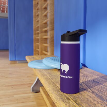 BE A EWENICORN Stainless Steel Water Bottle, Standard Lid - Image 7