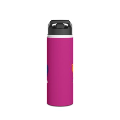 BE EWE Stainless Steel Water Bottle, Standard Lid - Image 3