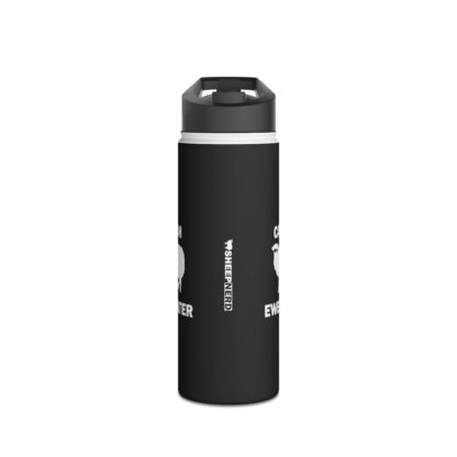 CATCH EWE LATER Stainless Steel Water Bottle, Standard Lid - Image 2