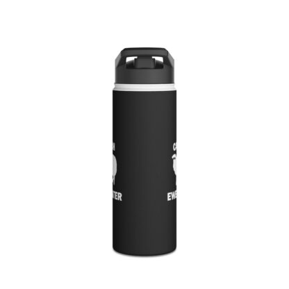 CATCH EWE LATER Stainless Steel Water Bottle, Standard Lid - Image 3