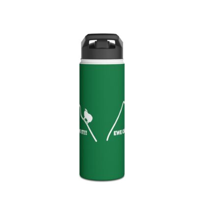 EWE CAN DO IT Stainless Steel Water Bottle, Standard Lid - Image 3