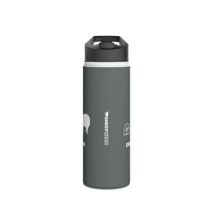 EWE ROCK Stainless Steel Water Bottle, Standard Lid - Image 2