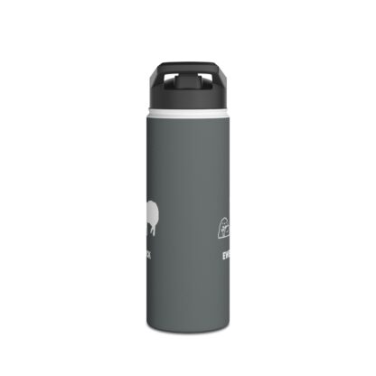 EWE ROCK Stainless Steel Water Bottle, Standard Lid - Image 3