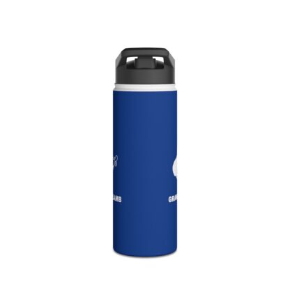 GRAND SLAMB Stainless Steel Water Bottle, Standard Lid - Image 3