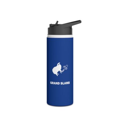 GRAND SLAMB Stainless Steel Water Bottle, Standard Lid - Image 4