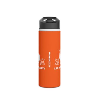 LIFE OF THE BAAAHTY Stainless Steel Water Bottle, Standard Lid - Image 2