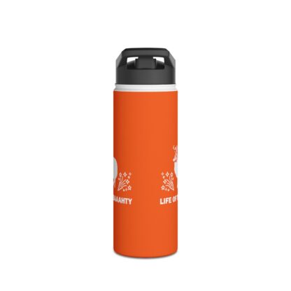 LIFE OF THE BAAAHTY Stainless Steel Water Bottle, Standard Lid - Image 3