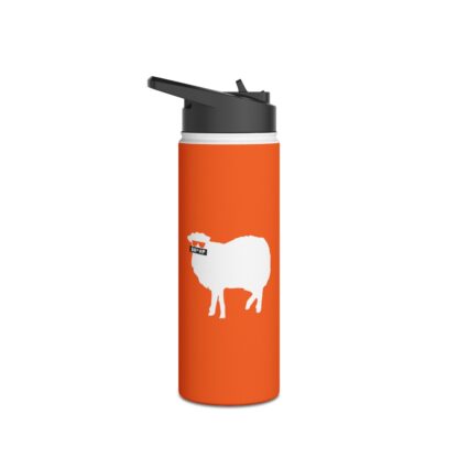 SHEEP Stainless Steel Water Bottle, Standard Lid