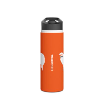 SHEEP Stainless Steel Water Bottle, Standard Lid - Image 2