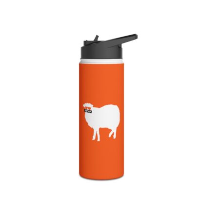 SHEEP Stainless Steel Water Bottle, Standard Lid - Image 4