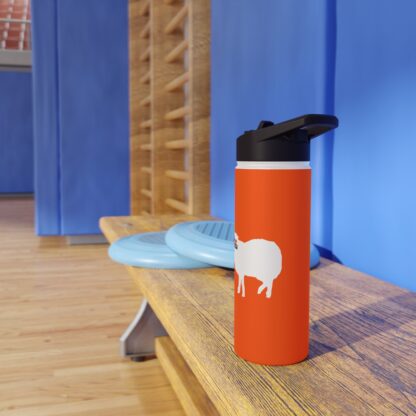 SHEEP Stainless Steel Water Bottle, Standard Lid - Image 7