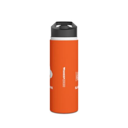 SLAMB DUNK Stainless Steel Water Bottle, Standard Lid - Image 2