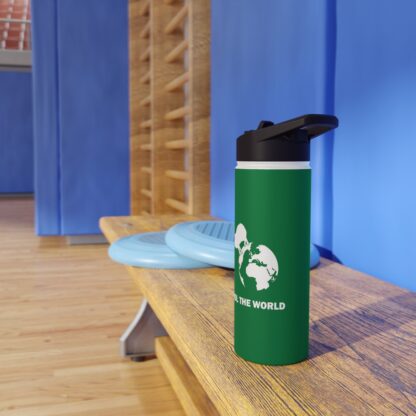 WOOL THE WORLD Stainless Steel Water Bottle, Standard Lid - Image 7