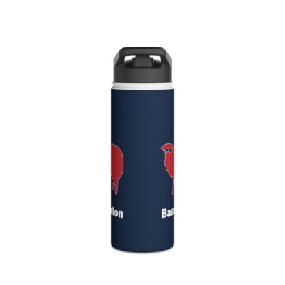 Baaahston Stainless Steel Water Bottle, Standard Lid - Image 3