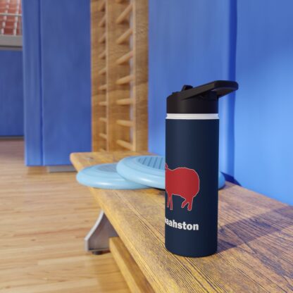 Baaahston Stainless Steel Water Bottle, Standard Lid - Image 7