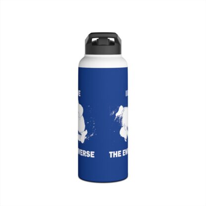 I LOVE THE EWENIVERSE Stainless Steel Water Bottle, Standard Lid - Image 16