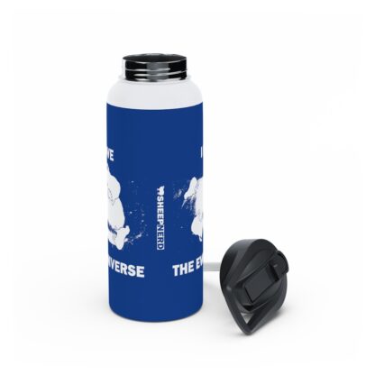 I LOVE THE EWENIVERSE Stainless Steel Water Bottle, Standard Lid - Image 19