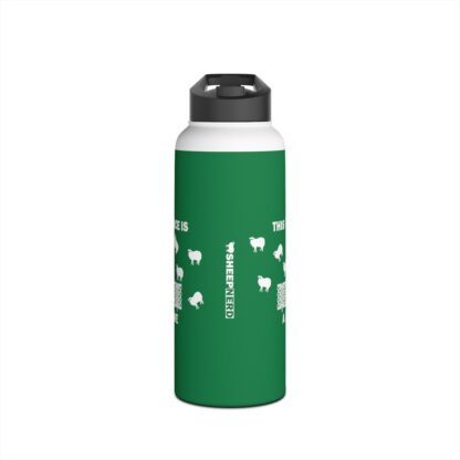 THIS PLACE IS A ZEWE Stainless Steel Water Bottle, Standard Lid - Image 15