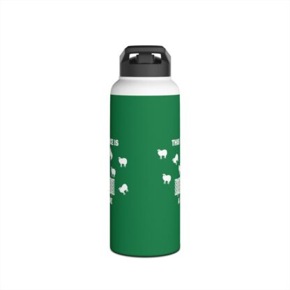 THIS PLACE IS A ZEWE Stainless Steel Water Bottle, Standard Lid - Image 16