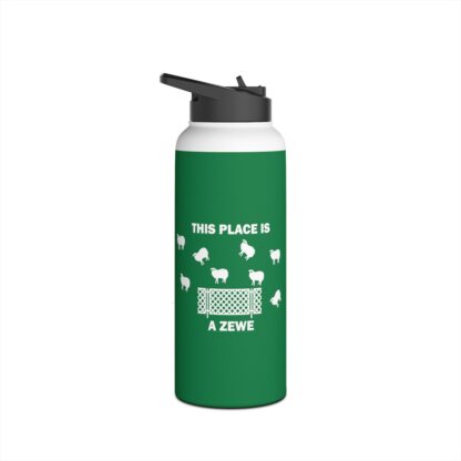 THIS PLACE IS A ZEWE Stainless Steel Water Bottle, Standard Lid - Image 17