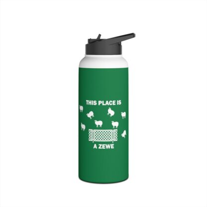 THIS PLACE IS A ZEWE Stainless Steel Water Bottle, Standard Lid - Image 18