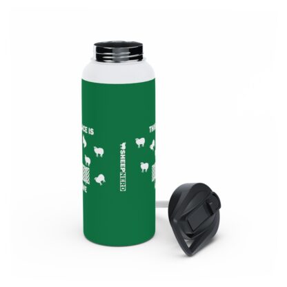 THIS PLACE IS A ZEWE Stainless Steel Water Bottle, Standard Lid - Image 19