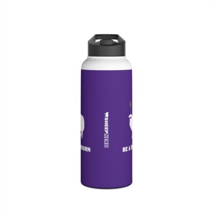 BE A EWENICORN Stainless Steel Water Bottle, Standard Lid - Image 15