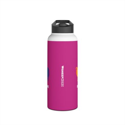 BE EWE Stainless Steel Water Bottle, Standard Lid - Image 15