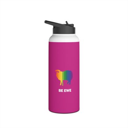 BE EWE Stainless Steel Water Bottle, Standard Lid - Image 17