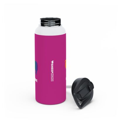 BE EWE Stainless Steel Water Bottle, Standard Lid - Image 19