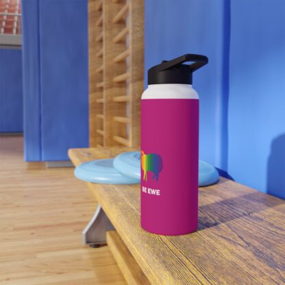 BE EWE Stainless Steel Water Bottle, Standard Lid - Image 21