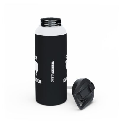 CATCH EWE LATER Stainless Steel Water Bottle, Standard Lid - Image 19