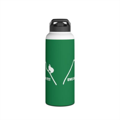 EWE CAN DO IT Stainless Steel Water Bottle, Standard Lid - Image 16