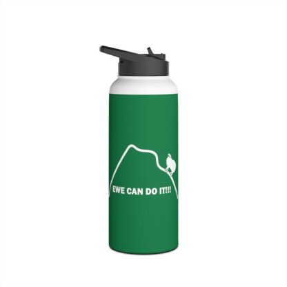 EWE CAN DO IT Stainless Steel Water Bottle, Standard Lid - Image 17