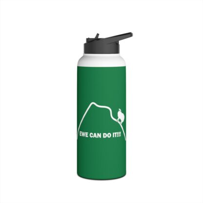 EWE CAN DO IT Stainless Steel Water Bottle, Standard Lid - Image 18