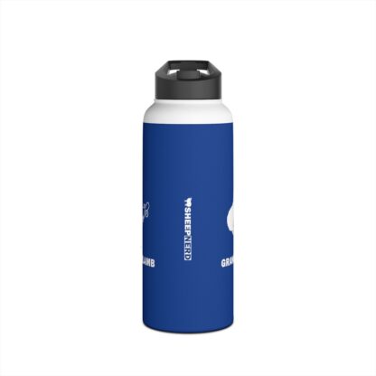 GRAND SLAMB Stainless Steel Water Bottle, Standard Lid - Image 15