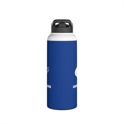 GRAND SLAMB Stainless Steel Water Bottle, Standard Lid - Image 16