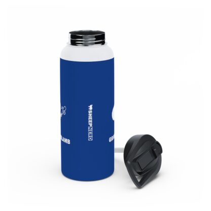 GRAND SLAMB Stainless Steel Water Bottle, Standard Lid - Image 19