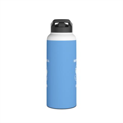 HAPPY AS A CLAMB Stainless Steel Water Bottle, Standard Lid - Image 16