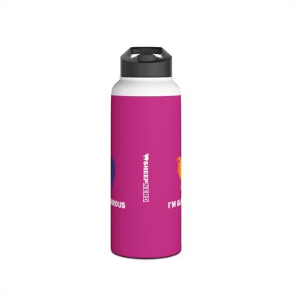 I'M GLAMBOROUS Stainless Steel Water Bottle, Standard Lid - Image 15