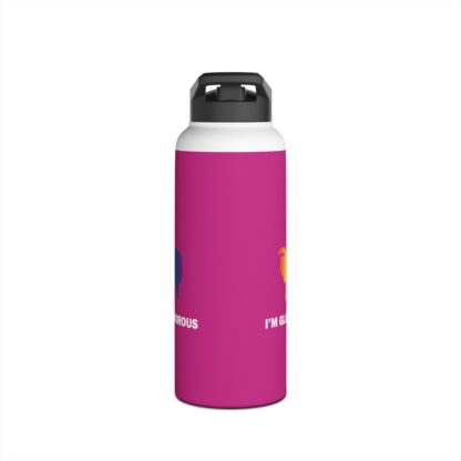 I'M GLAMBOROUS Stainless Steel Water Bottle, Standard Lid - Image 16