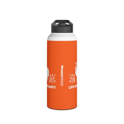 LIFE OF THE BAAAHTY Stainless Steel Water Bottle, Standard Lid - Image 15