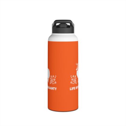 LIFE OF THE BAAAHTY Stainless Steel Water Bottle, Standard Lid - Image 16