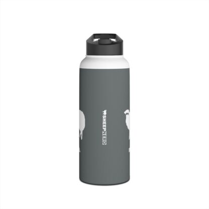 meh. Sheep Stainless Steel Water Bottle, Standard Lid - Image 15