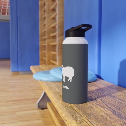 meh. Sheep Stainless Steel Water Bottle, Standard Lid - Image 21