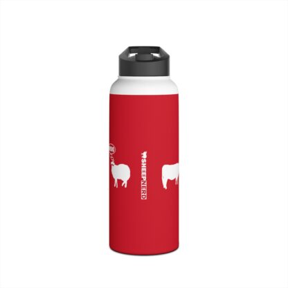 MOO Sheep Stainless Steel Water Bottle, Standard Lid - Image 15